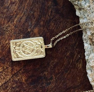 Pendentif grigri