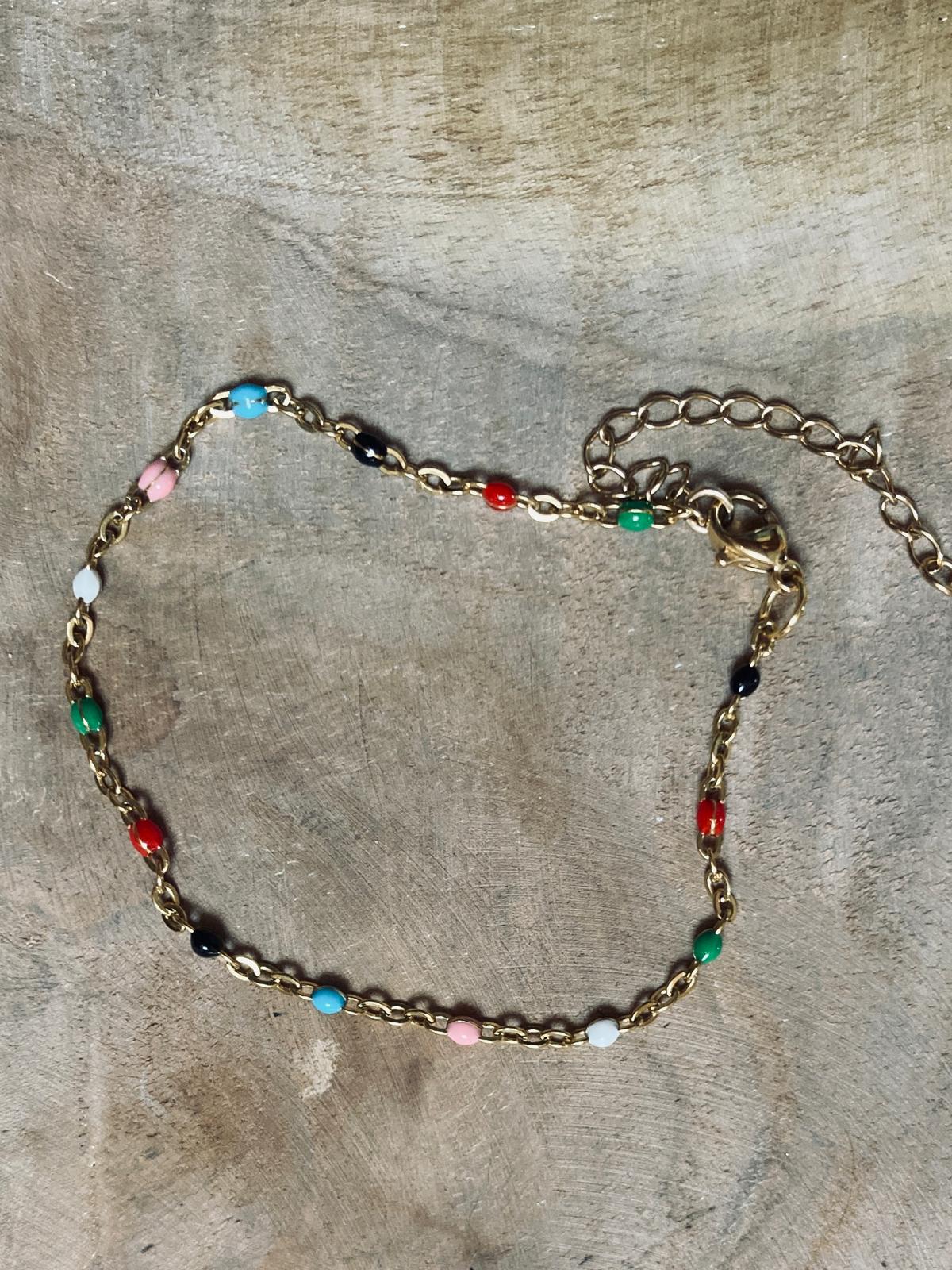 Bracelet perles