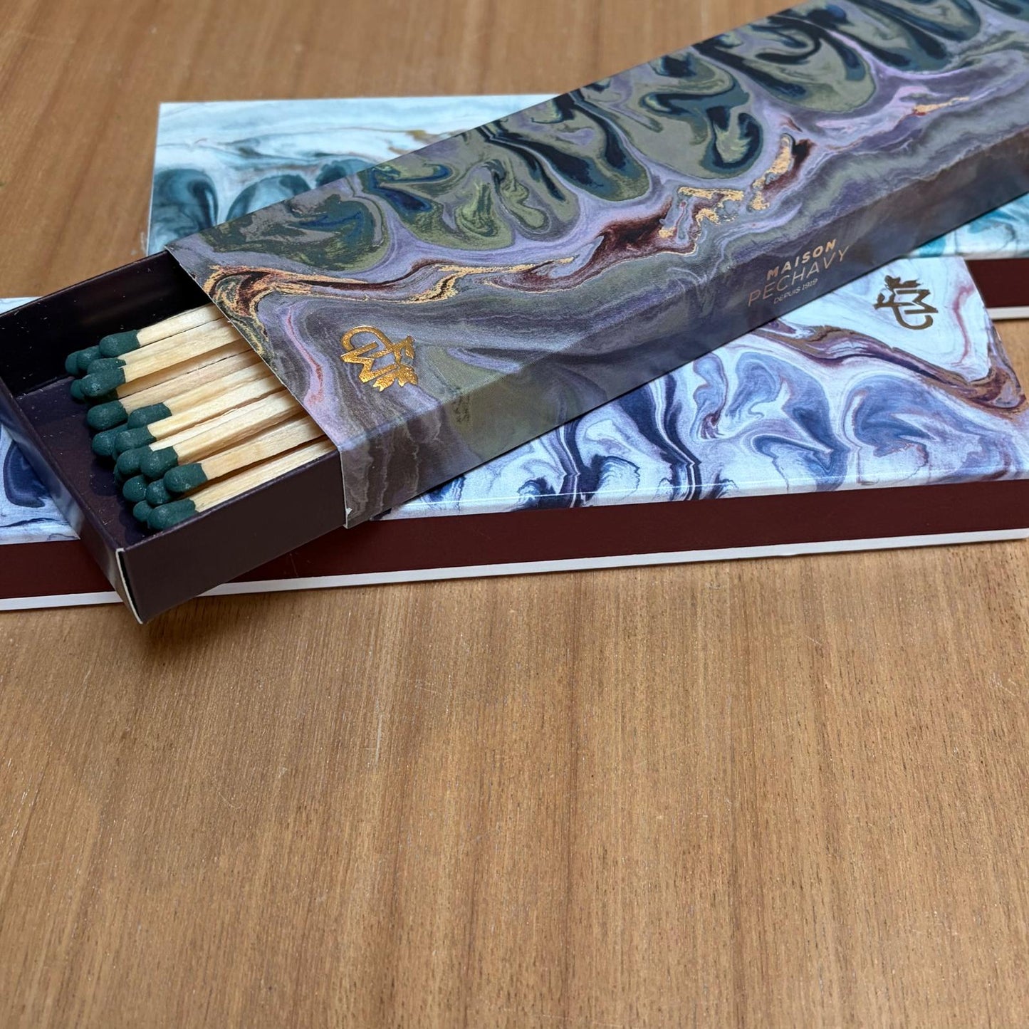 Coffret longues allumettes