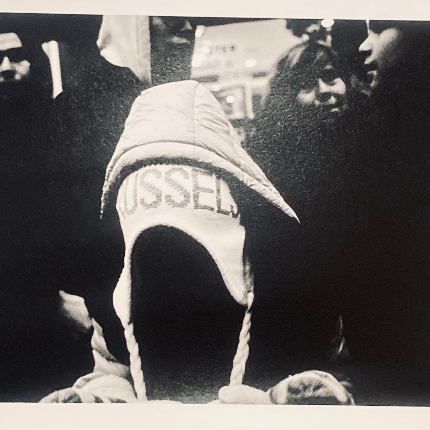 Photographie A3+ en édition limitée de Gueric Rommel, expo 2025