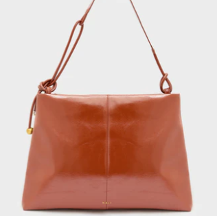 Sac d'épaule brillant