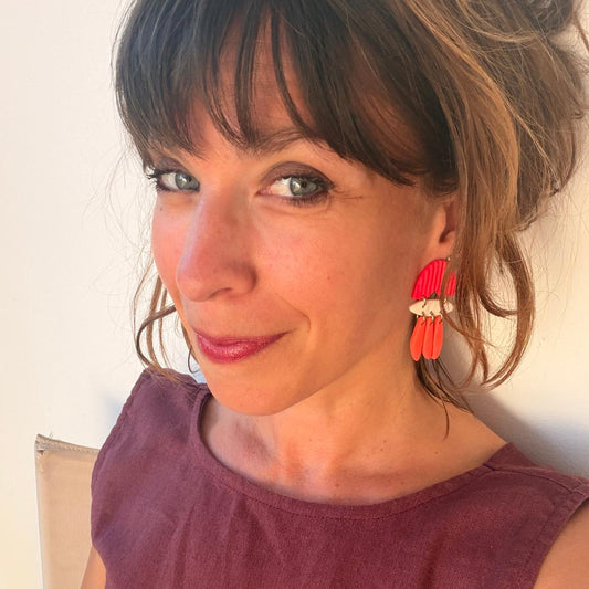 Boucles d'oreilles Summer Vibe