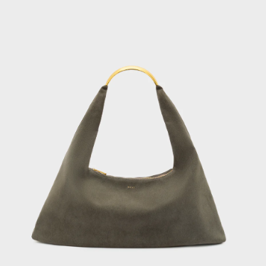 Sac en suède